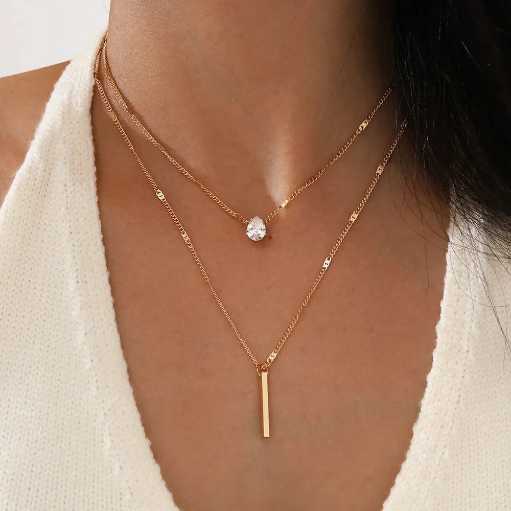 Necklaces